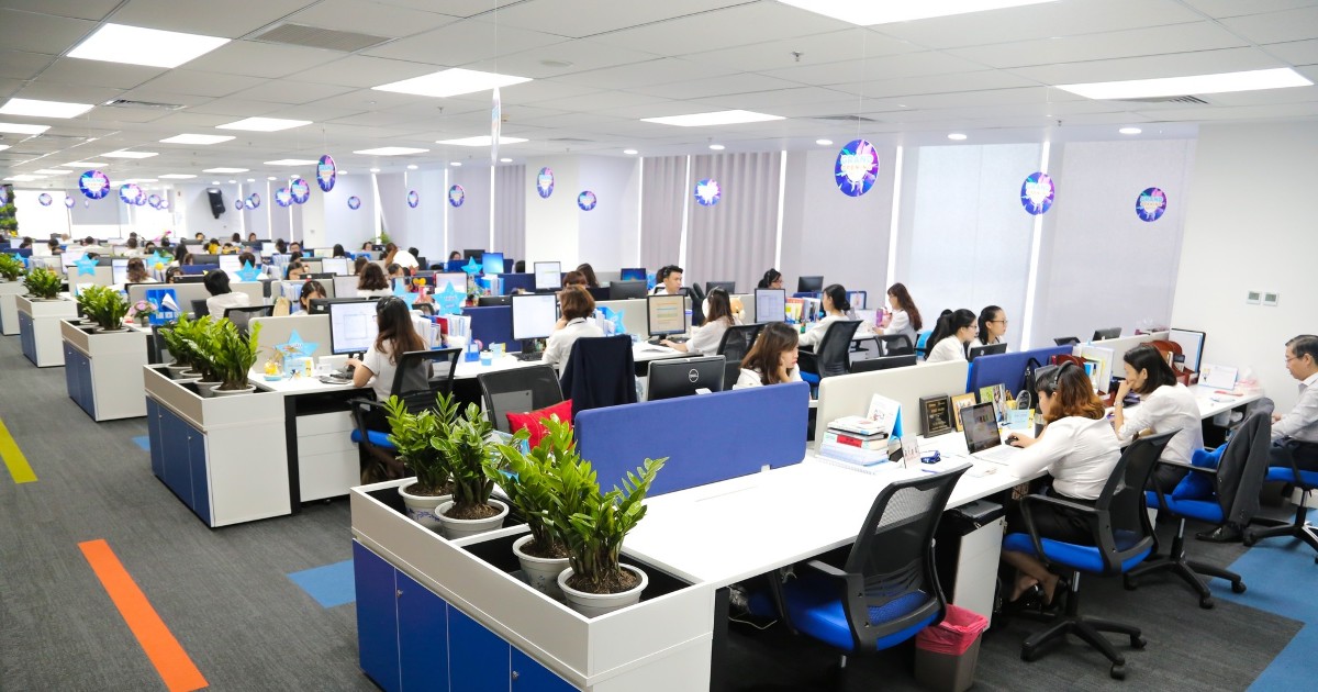 Doanh nghiệp thay đổi chiến lược lựa chọn văn phòng để giữ chân nhân sự