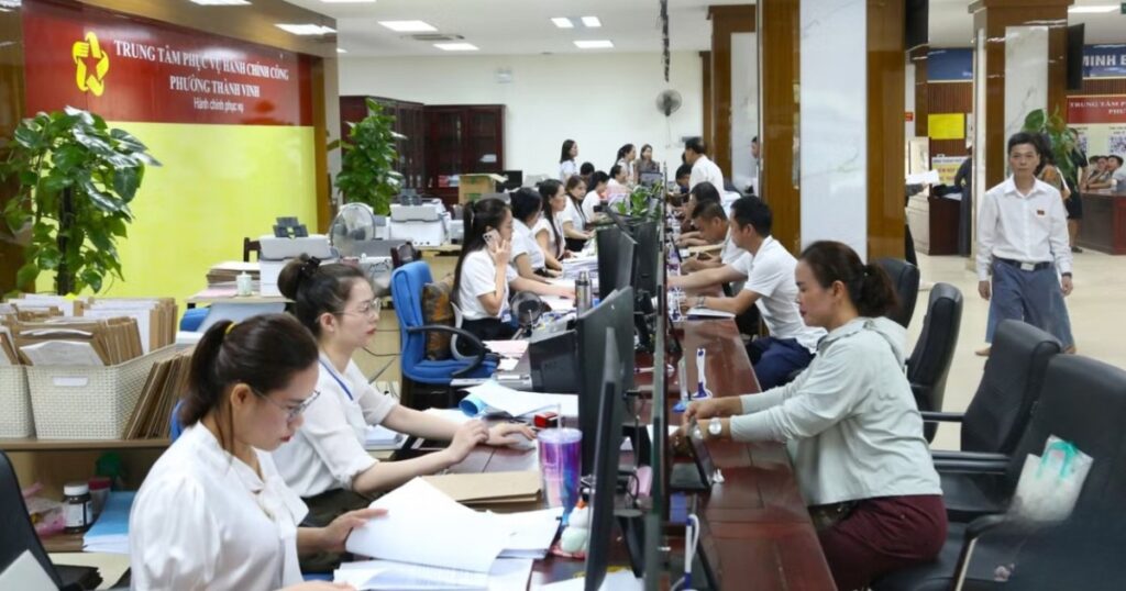 Nghệ An thúc đẩy cơ chế đồng hành, liên kết, nâng cao chất lượng phục vụ doanh nghiệp