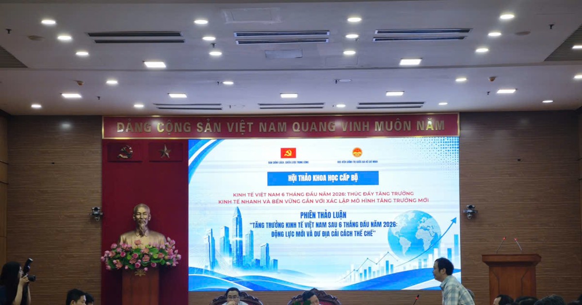 Chu kỳ phục hồi và các kịch bản tăng trưởng kinh tế năm 2026