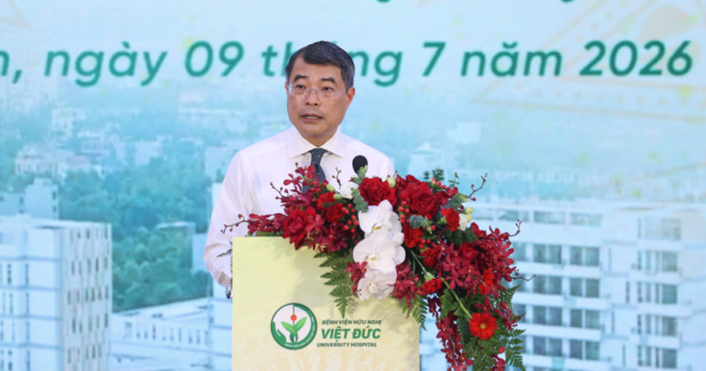 Dịch vụ y tế chất lượng cao phải nhanh, chất lượng và chi phí hợp lý hơn