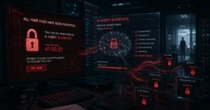 Lần đầu ghi nhận cuộc tấn công ransomware gần như do AI tự thực hiện