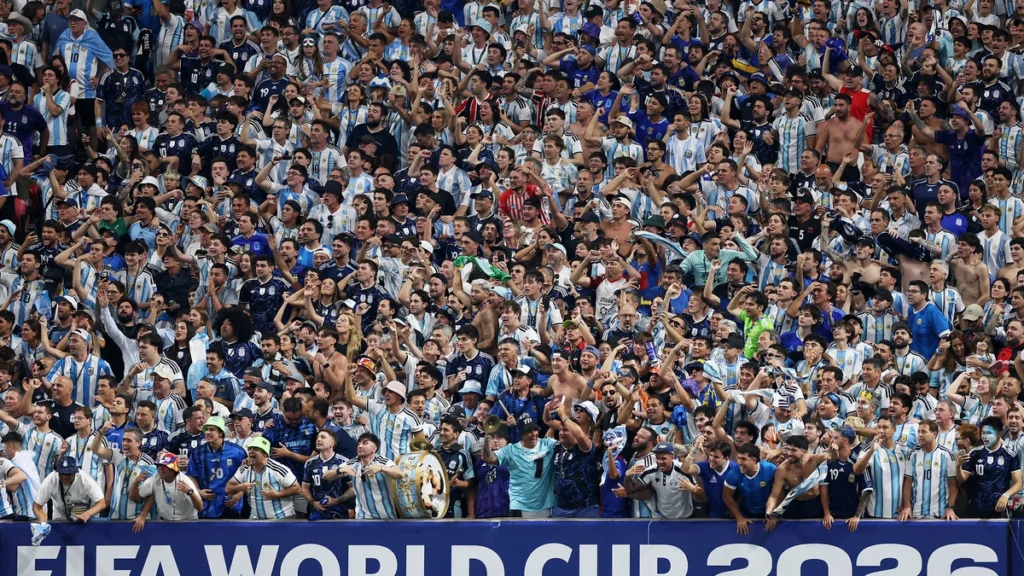 Mùa vé World Cup thắng lớn của FIFA