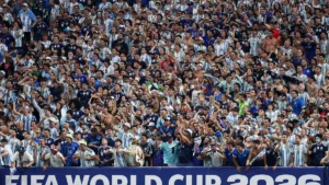 Mùa vé World Cup thắng lớn của FIFA