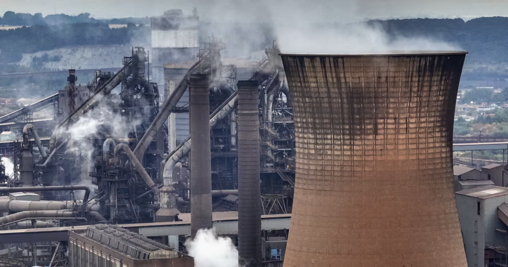 Trung Quốc và Anh căng thẳng vì vụ quốc hữu hóa hãng thép Britsh Steel
