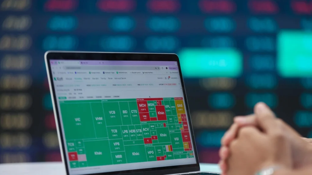 VN30 vượt 2.000 điểm