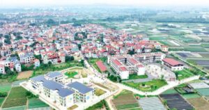 Bố trí không gian sử dụng đất theo từng vùng kinh tế - xã hội, bảo đảm khai thác hiệu quả tiềm năng, lợi thế