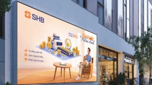 SHB SAHA bổ sung tính năng tự động sinh lời