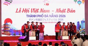 Lễ hội Việt Nam - Nhật Bản 2026: Cầu nối kinh tế, văn hóa và cơ hội đầu tư tại Đà Nẵng