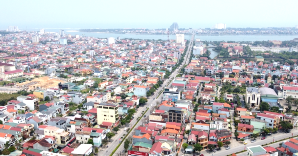 Quảng Trị khẩn trương xây dựng cơ chế đặc thù cho 5 phường đô thị trung tâm
