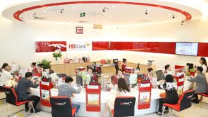Fitch Ratings lần đầu xếp hạng HDBank ở mức BB-