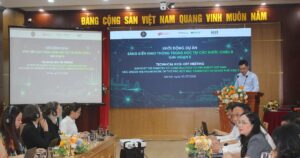 Khởi động Dự án NDC-TIA II thúc đẩy giao thông xanh và giảm phát thải tại Việt Nam