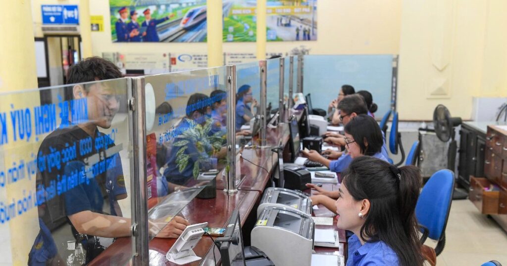 Từ 10/7/2026, "Thẻ lên tàu hỏa" sẽ không còn hiển thị giá vé