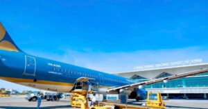 Sân bay Vinh tăng tốc mở rộng, hướng tới đón 3 triệu hành khách mỗi năm