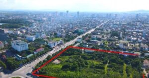Nghệ An: Đấu giá khu "đất vàng" hơn 37.000 m2 tại phường Trường Vinh