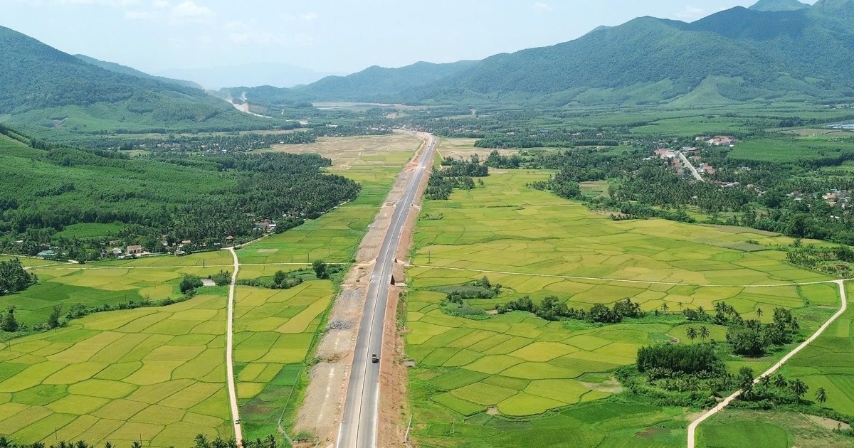 Bổ sung 5 tuyến cao tốc mới, quy hoạch mạng lưới đường bộ cả nước tới 2050 có tổng chiều dài 10.106 km