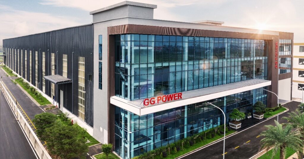GG Power: Tầm nhìn cho năng lượng nội địa và giải pháp BESS