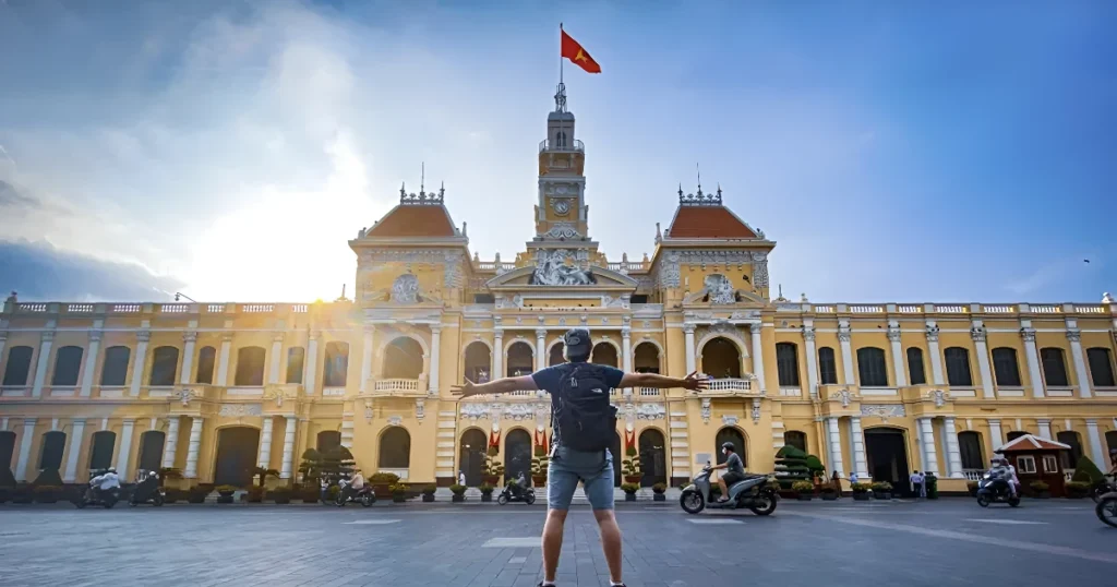 TP.HCM: Tròn một năm “dệt hành trình có logic”