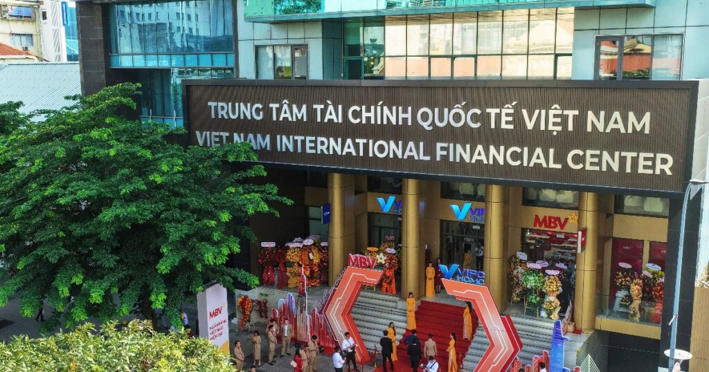Ngân hàng MBV khai trương trụ sở kinh doanh tại VIFC-HCMC: Bước tiến mới vào thị trường phía Nam
