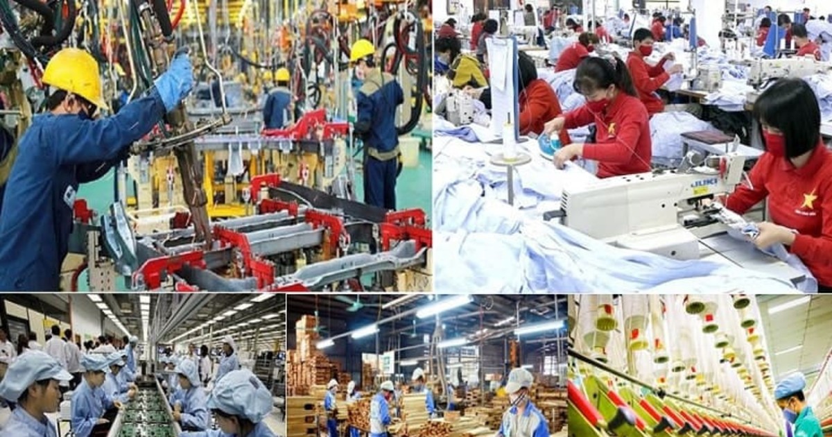 Khơi thông điểm nghẽn, đưa kinh tế tư nhân thành “bệ phóng” tăng trưởng hai con số