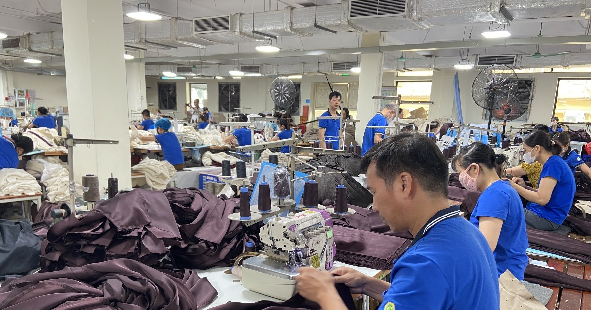 Mỹ công bố mức thuế theo điều tra Mục 301, Việt Nam chịu thuế bổ sung 12,5%