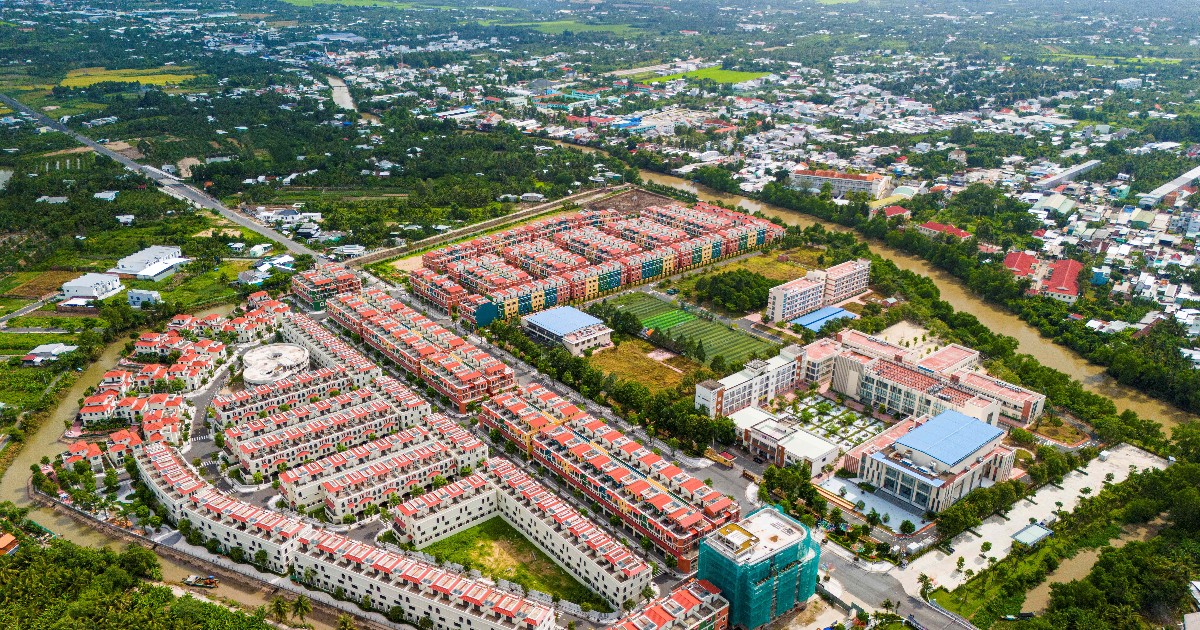 VIRES: Điều gì sẽ quyết định giá trị bất động sản Vĩnh Long trong chu kỳ phát triển mới?