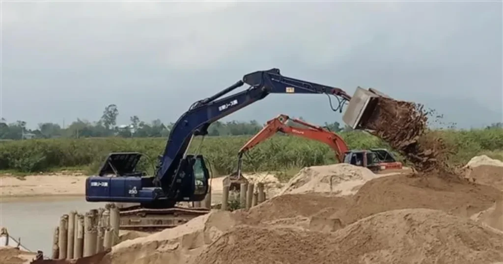 Hà Nội đề xuất cơ chế điều tiết vật liệu xây dựng liên vùng