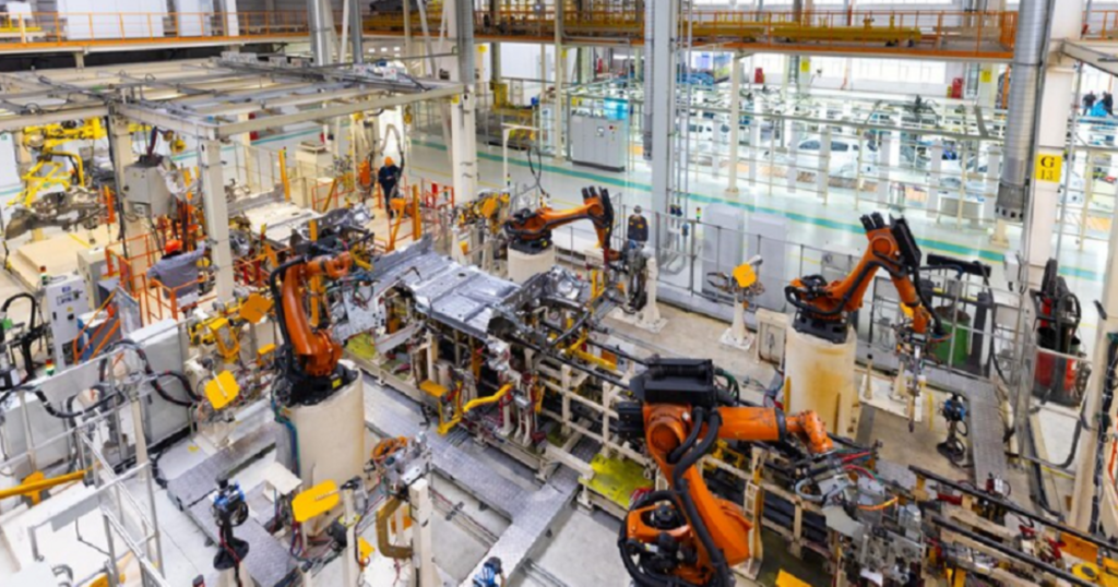 PMI đạt 51,8 điểm: Ngành sản xuất Việt Nam tăng trưởng tích cực, sẵn sàng cho nửa cuối năm