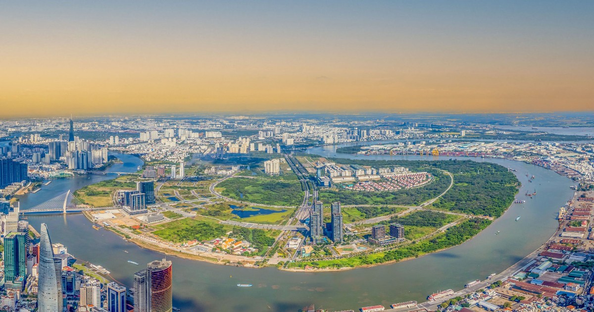 TP. Hồ Chí Minh đẩy mạnh hoàn thiện cơ sở dữ liệu quốc gia về đất đai