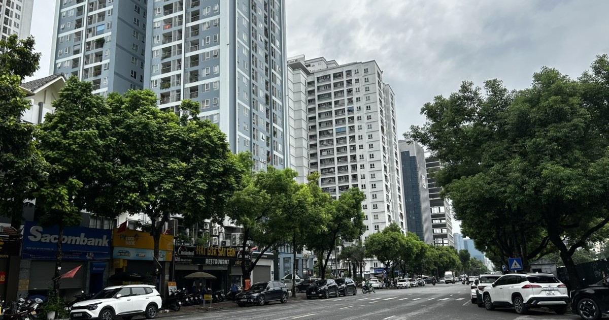 Hà Nội quyết liệt thực hiện mục tiêu phát triển nhà ở xã hội