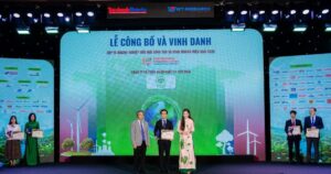 C.P. Việt Nam gắn đổi mới sáng tạo với chuỗi thực phẩm bền vững