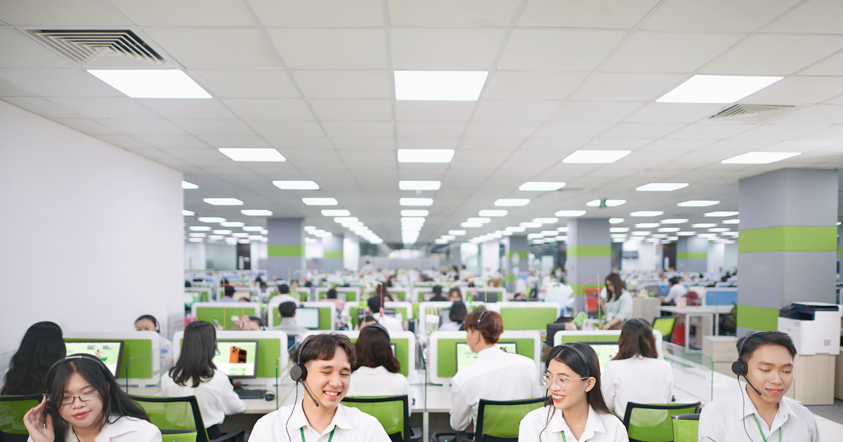 FE CREDIT số hóa quản trị nhân sự, củng cố nội lực cho giai đoạn tăng trưởng mới