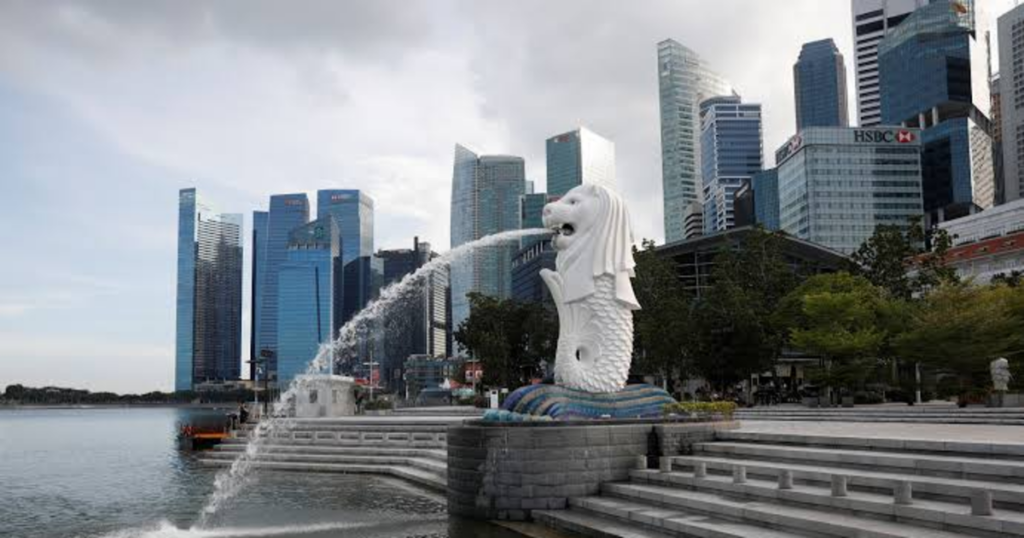 Singapore vào nhóm 5 trung tâm tài chính lớn nhất thế giới