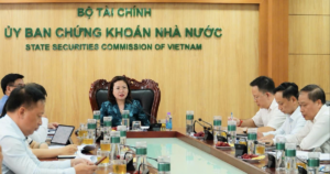 Khẩn trương hoàn thiện hệ thống CCP, tiếp tục thực hiện lộ trình nâng hạng chứng khoán