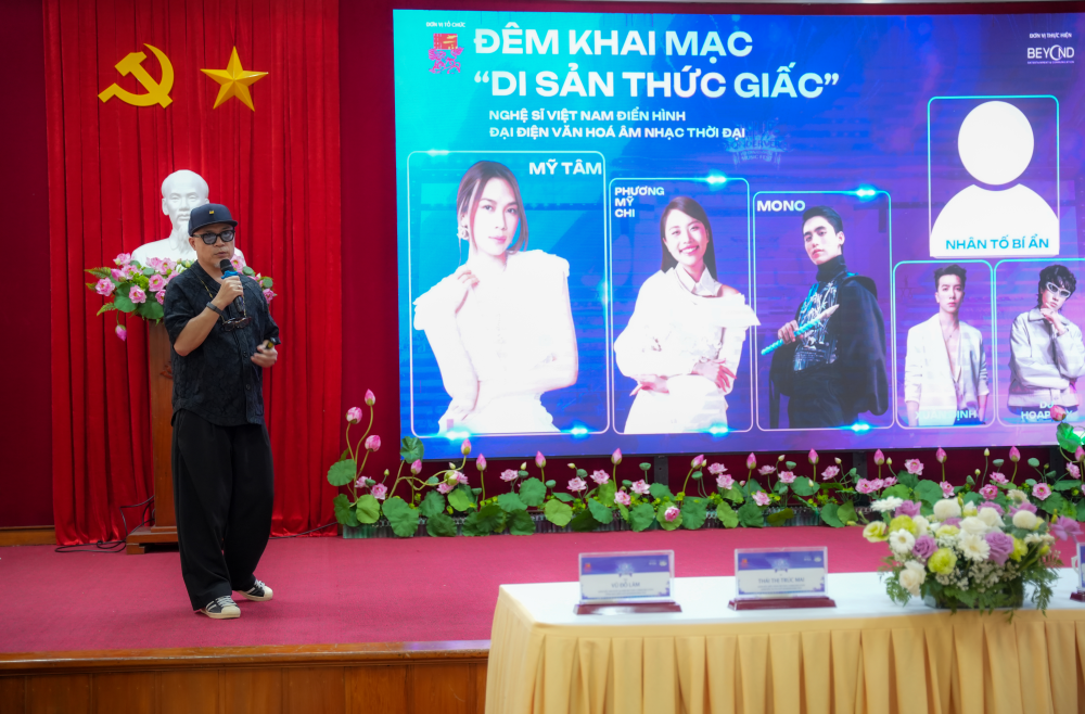 Huế ra mắt Wonderverse Fest: Điểm hẹn mới cho tín đồ du lịch và âm nhạc