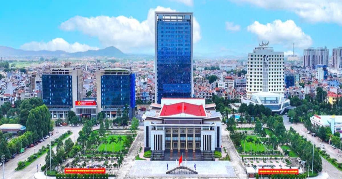 Định hướng phát triển đô thị Bắc Ninh đến năm 2050, tầm nhìn 2075
