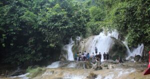 Hà Nội - Tuyên Quang liên kết mở rộng không gian phát triển du lịch