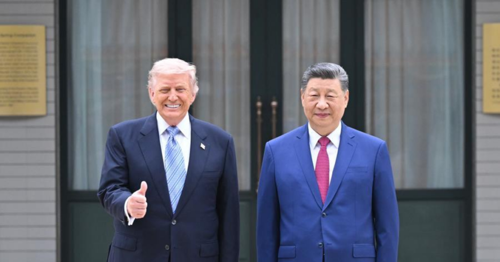 Trung Quốc có thể không trả đũa thuế quan mới của Mỹ