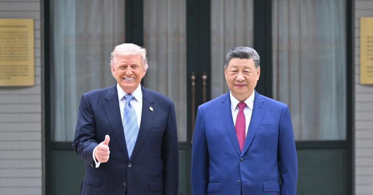 Trung Quốc có thể không trả đũa thuế quan mới của Mỹ