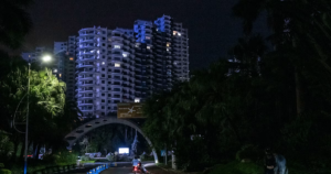 Nhiều người trẻ Trung Quốc chọn sống ở những “đô thị ma”