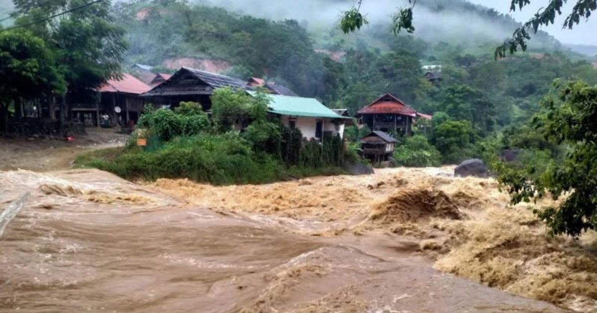 Thủ tướng yêu cầu khẩn trương ứng phó mưa lớn tại miền núi Bắc Bộ