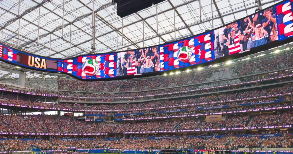 Du lịch Mỹ thực sự hưởng lợi từ World Cup 2026