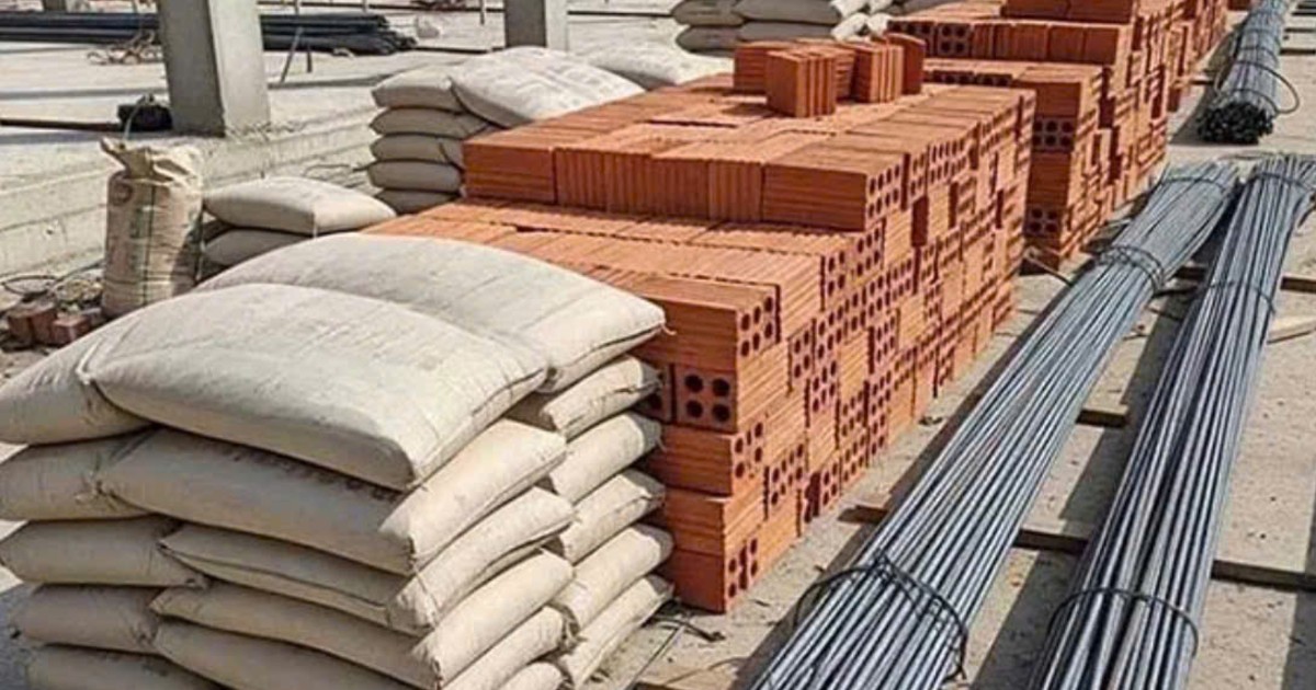 Bộ Xây dựng yêu cầu tăng cường quản lý, công bố giá vật liệu xây dựng