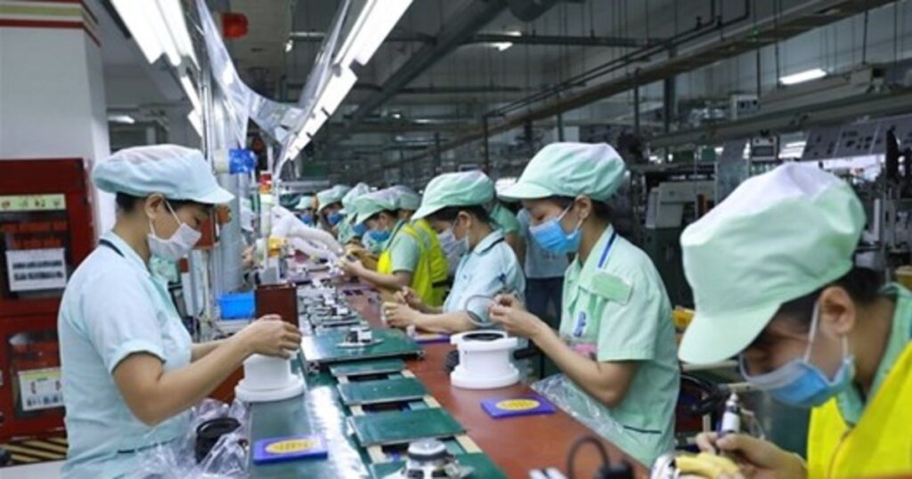 Doanh nghiệp cho thuê lại lao động phải ký quỹ 2 tỷ đồng