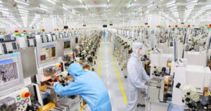 Lợi nhuận ngành sản xuất chip Trung Quốc tăng hơn 2.500%