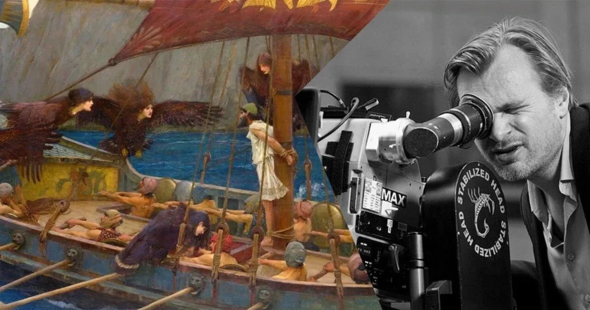 “The Odyssey” thay đổi xu hướng kinh doanh phòng vé toàn cầu