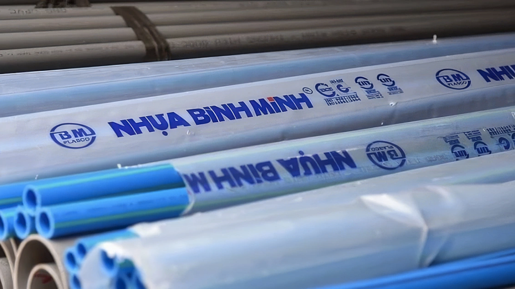 Nhựa Bình Minh có lãi kỷ lục khi về tay người Thái