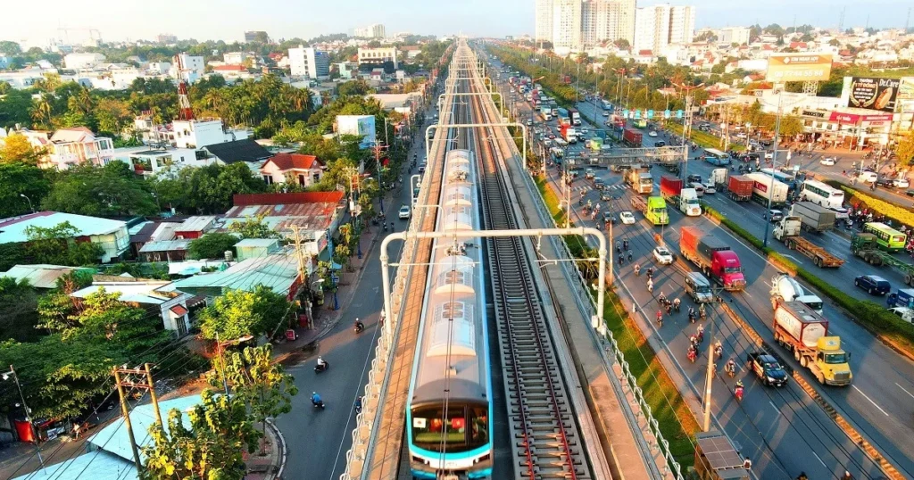 Hạ tầng, thể chế và dòng vốn đang mở ra chu kỳ mới cho bất động sản TP. Hồ Chí Minh
