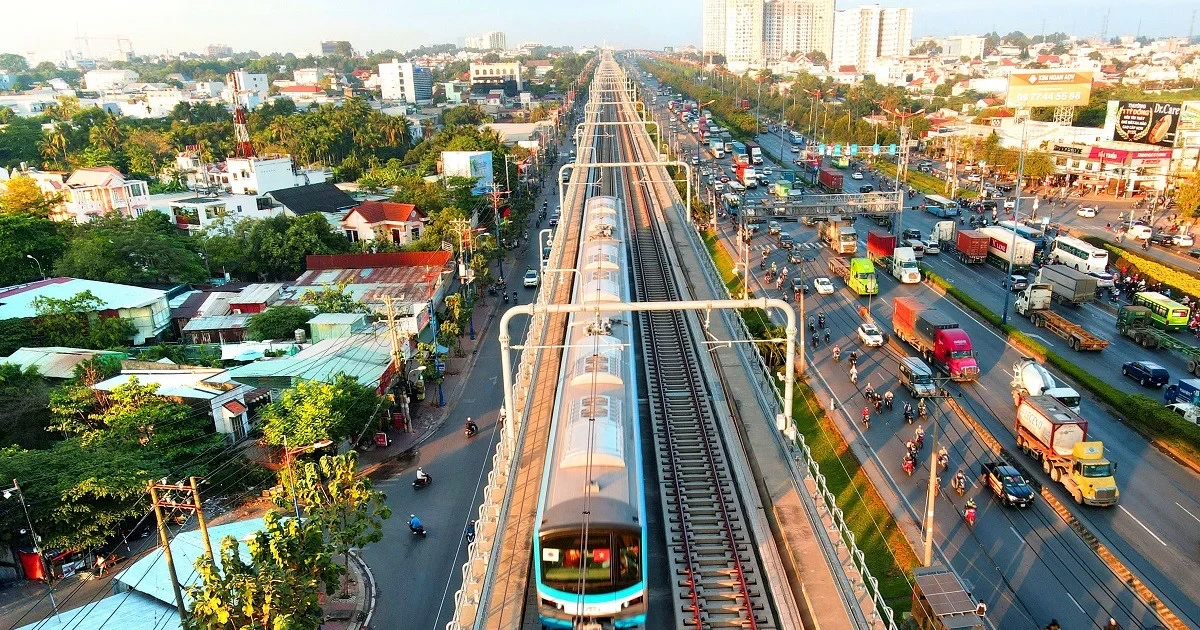 Hạ tầng, thể chế và dòng vốn đang mở ra chu kỳ mới cho bất động sản TP. Hồ Chí Minh