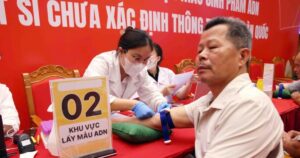 Ứng dụng công nghệ hiện đại trong công tác giám định ADN, xác định danh tính hài cốt liệt sĩ