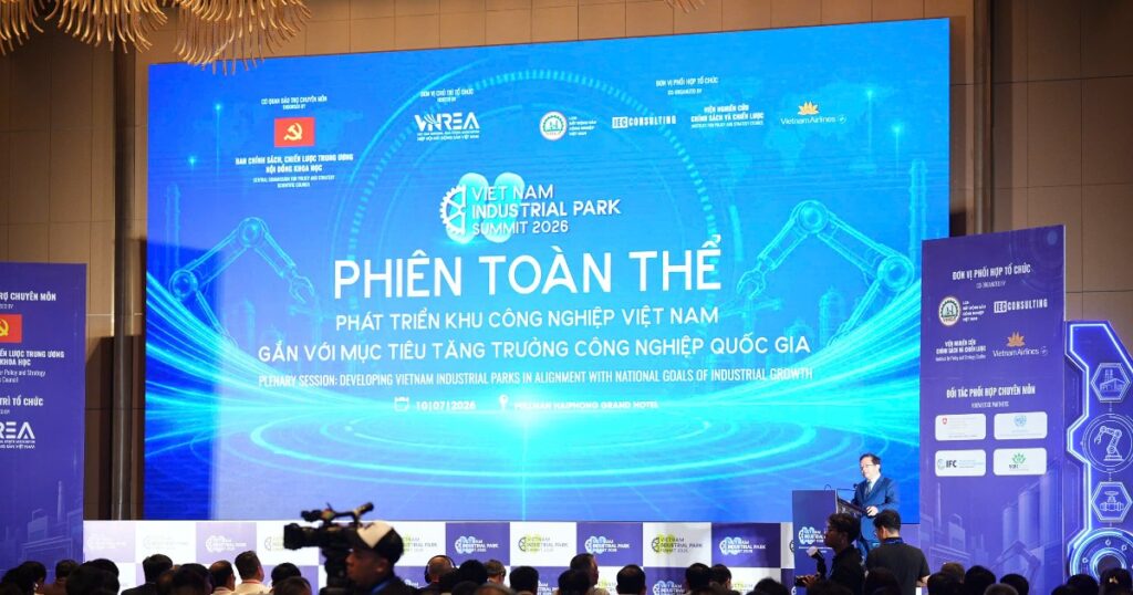 Khu công nghiệp thế hệ mới: Động lực tăng trưởng hai con số và mô hình phát triển mới của Việt Nam